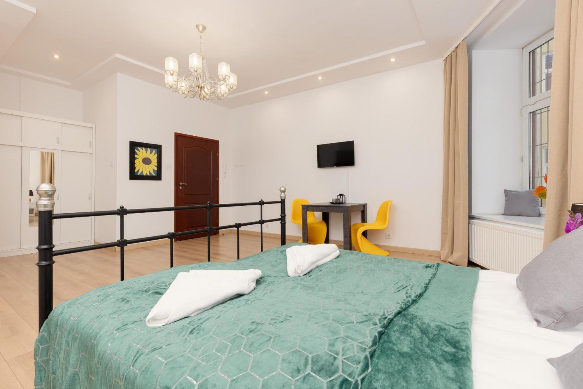 Cozy Studio Piotrkowska By Renters Apartament *