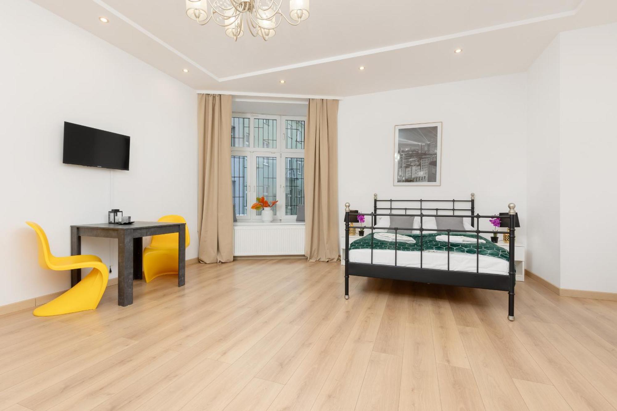 Apartament Cozy Studio Piotrkowska By Renters Łódź