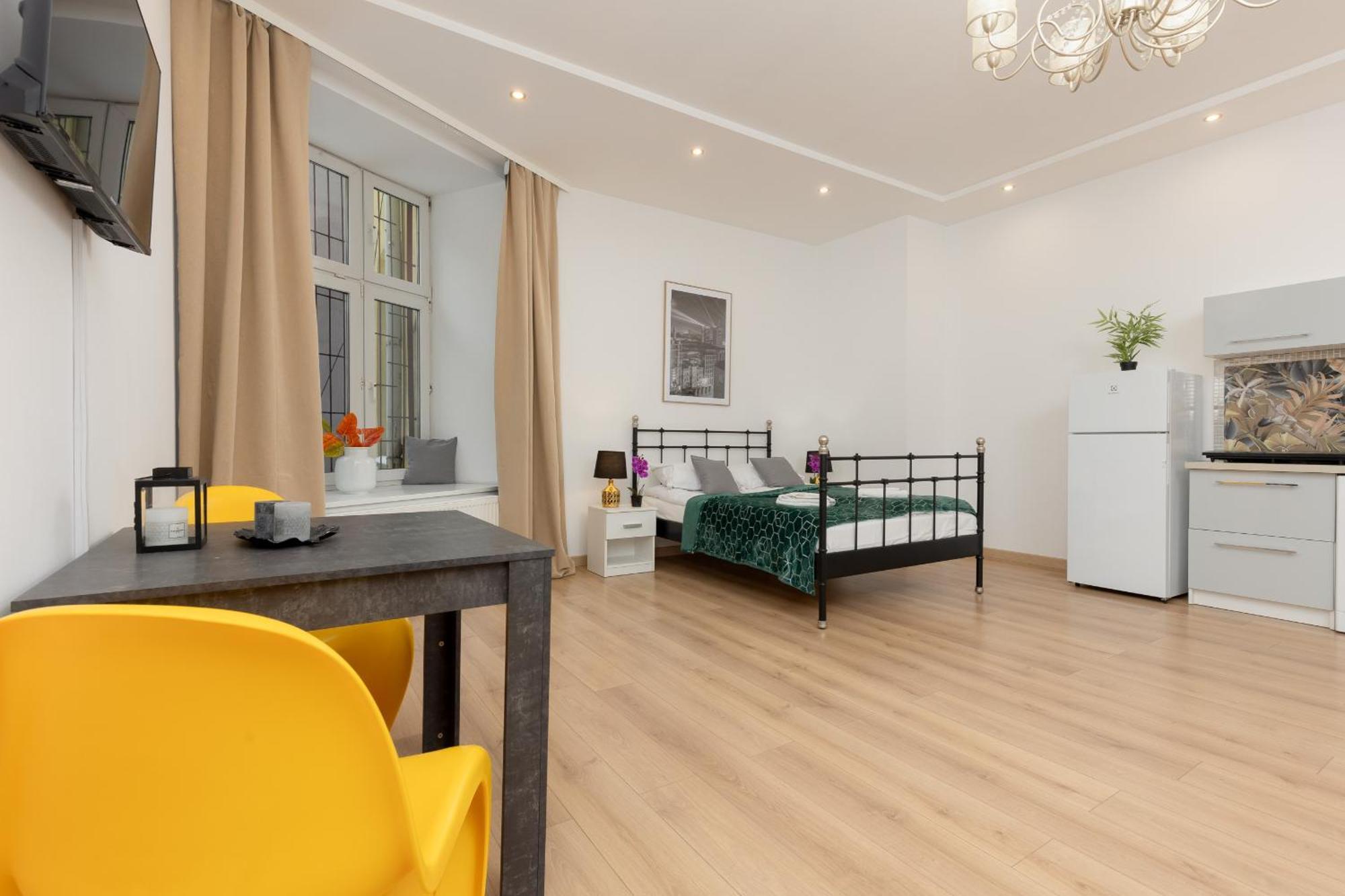 Cozy Studio Piotrkowska By Renters Apartament