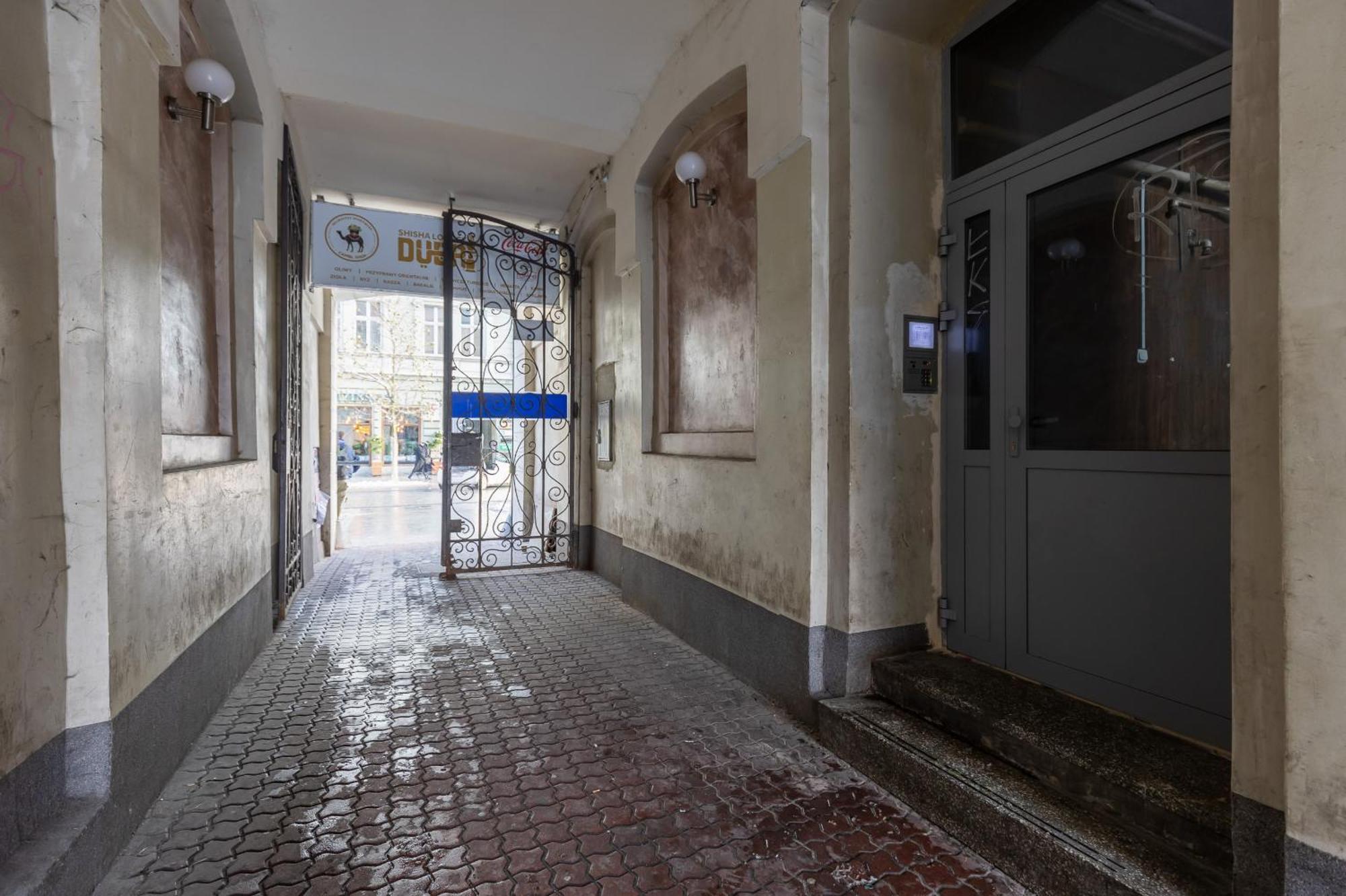 Apartament Cozy Studio Piotrkowska By Renters Łódź