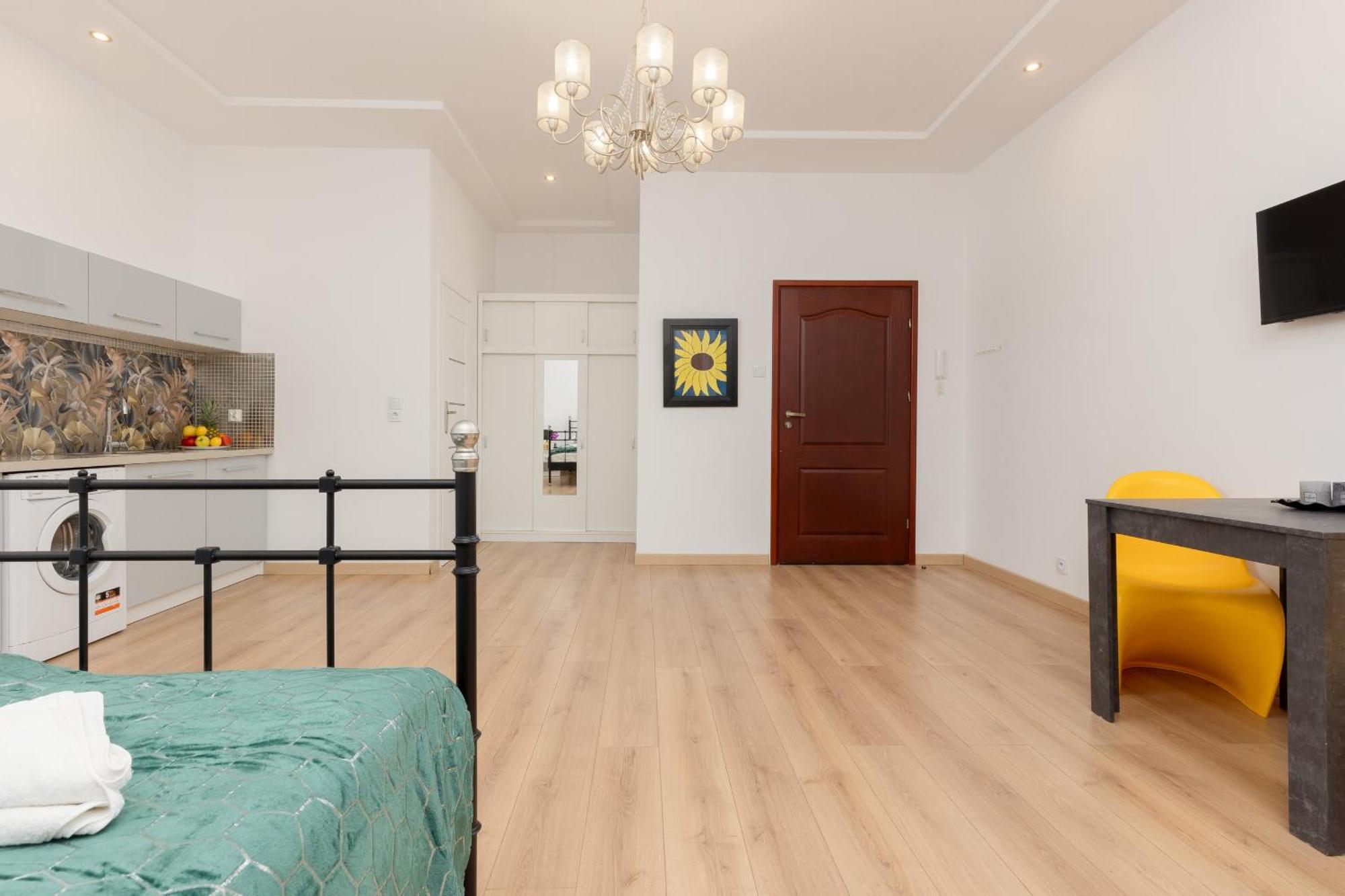 Cozy Studio Piotrkowska By Renters * Łódź