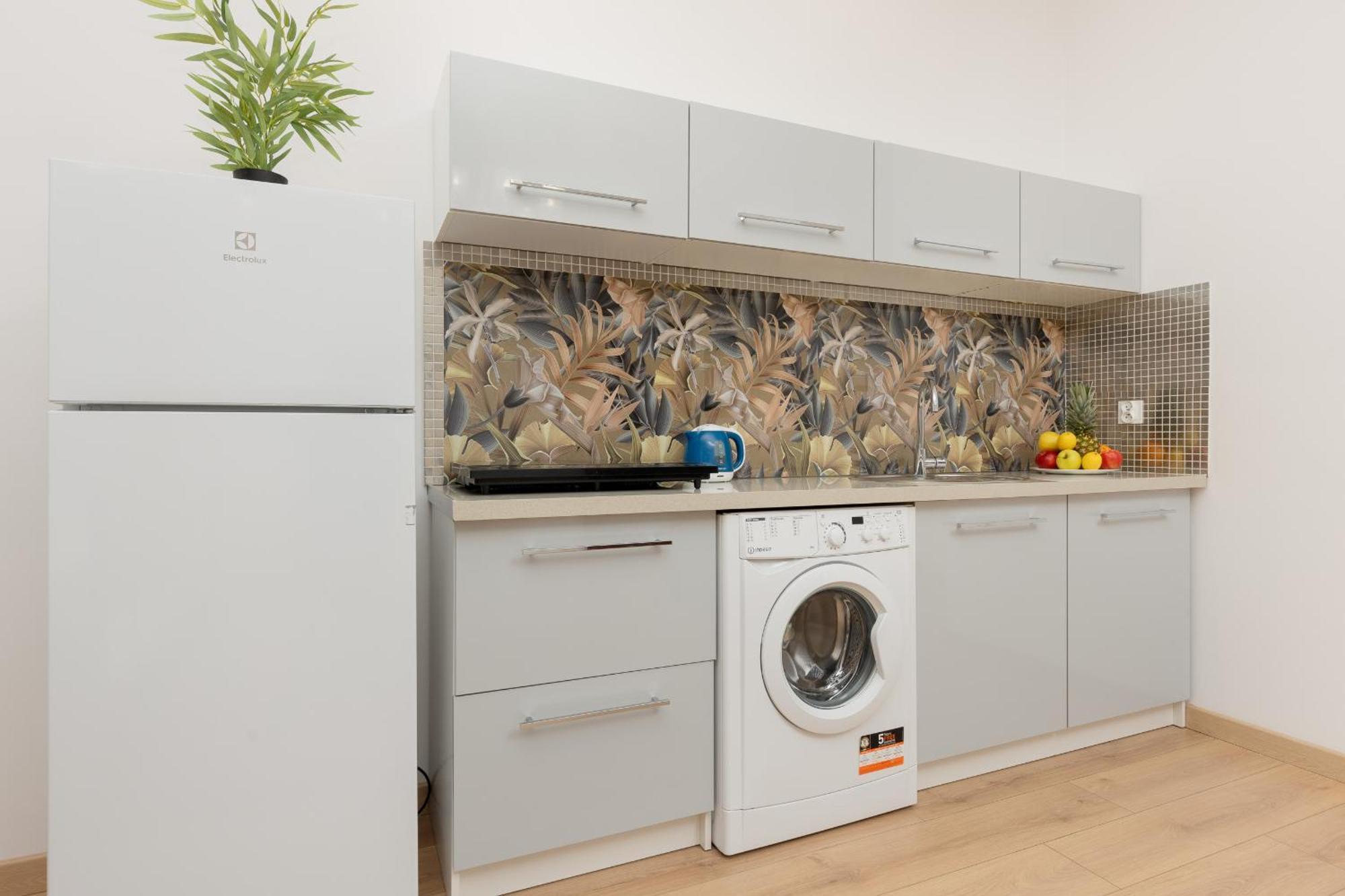 Apartament Cozy Studio Piotrkowska By Renters