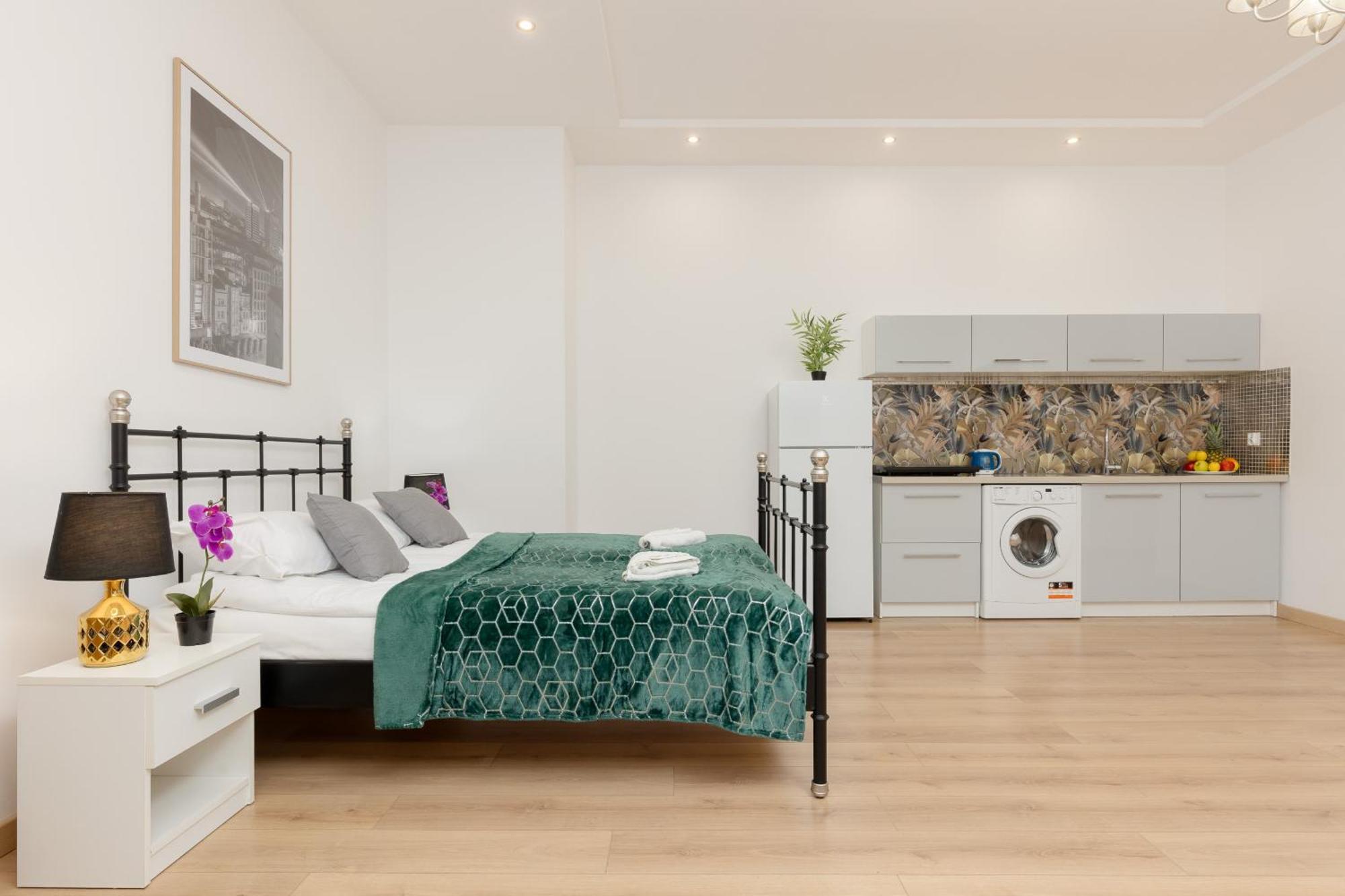 Apartament Cozy Studio Piotrkowska By Renters *